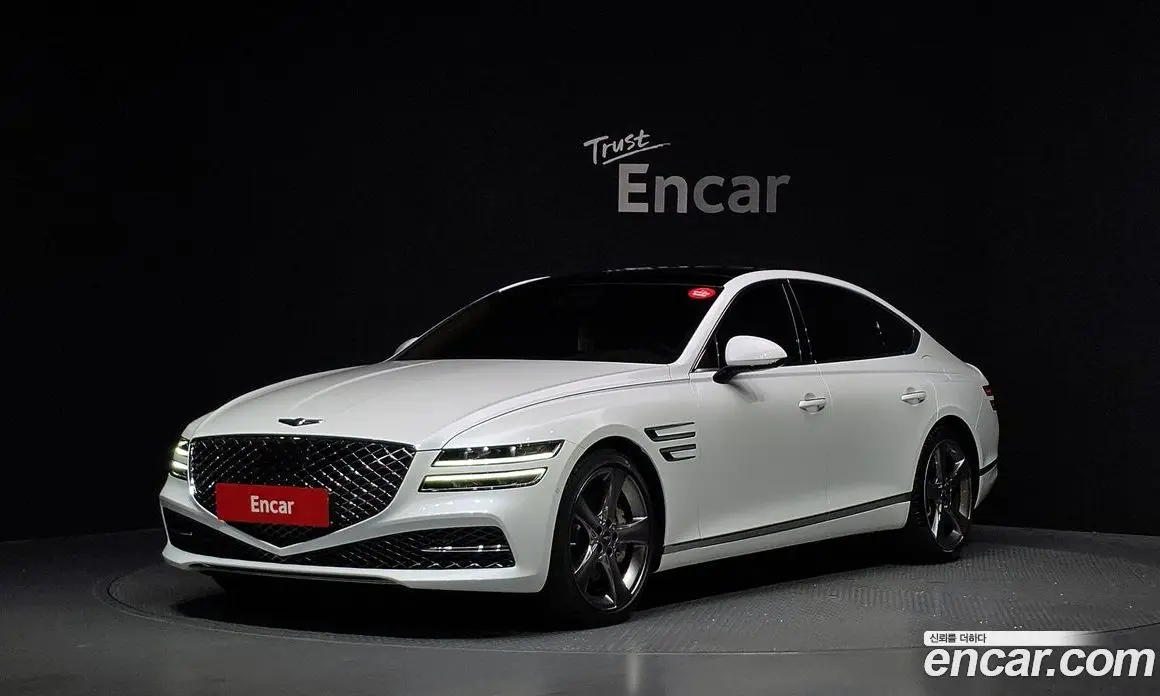 Genesis G80 2022 2.5 автомат (гидро), фото 1 Genesis G80 2022 2.5 автомат (гидро), фото 1