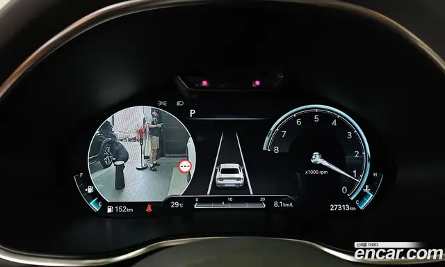 Genesis G80 2022 2.5 автомат (гидро), миниатюра 11 Genesis G80 2022 2.5 автомат (гидро), миниатюра 11