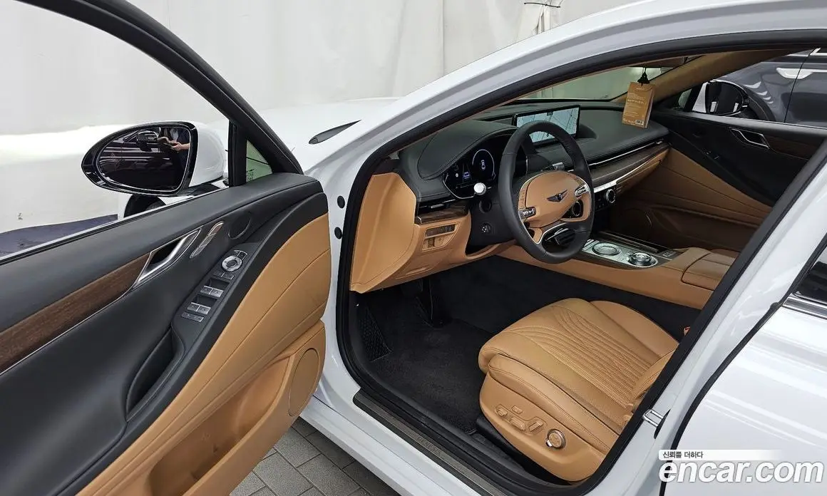 Genesis G80 2022 2.5 автомат (гидро), фото 13 Genesis G80 2022 2.5 автомат (гидро), фото 13