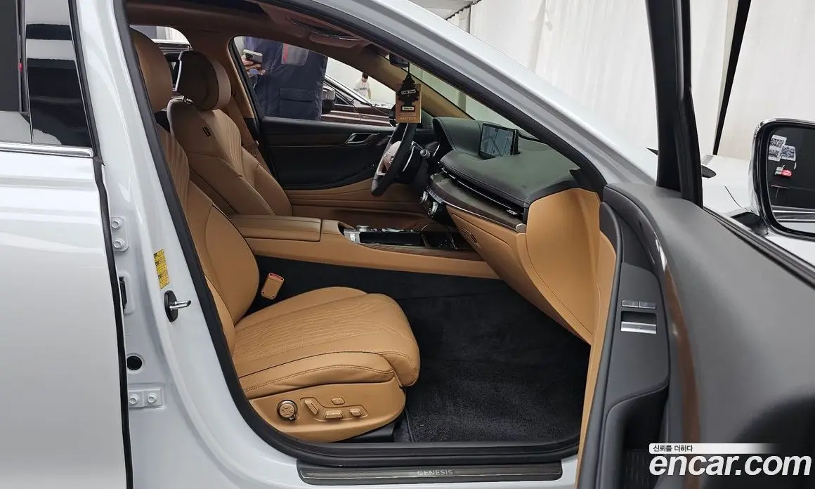 Genesis G80 2022 2.5 автомат (гидро), фото 17 Genesis G80 2022 2.5 автомат (гидро), фото 17