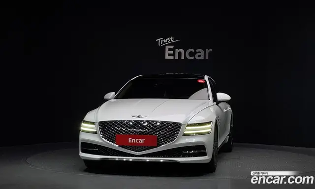 Genesis G80 2022 2.5 автомат (гидро), миниатюра 3 Genesis G80 2022 2.5 автомат (гидро), миниатюра 3