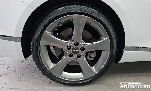 Genesis G80 2022 2.5 автомат (гидро), миниатюра 5 Genesis G80 2022 2.5 автомат (гидро), миниатюра 5