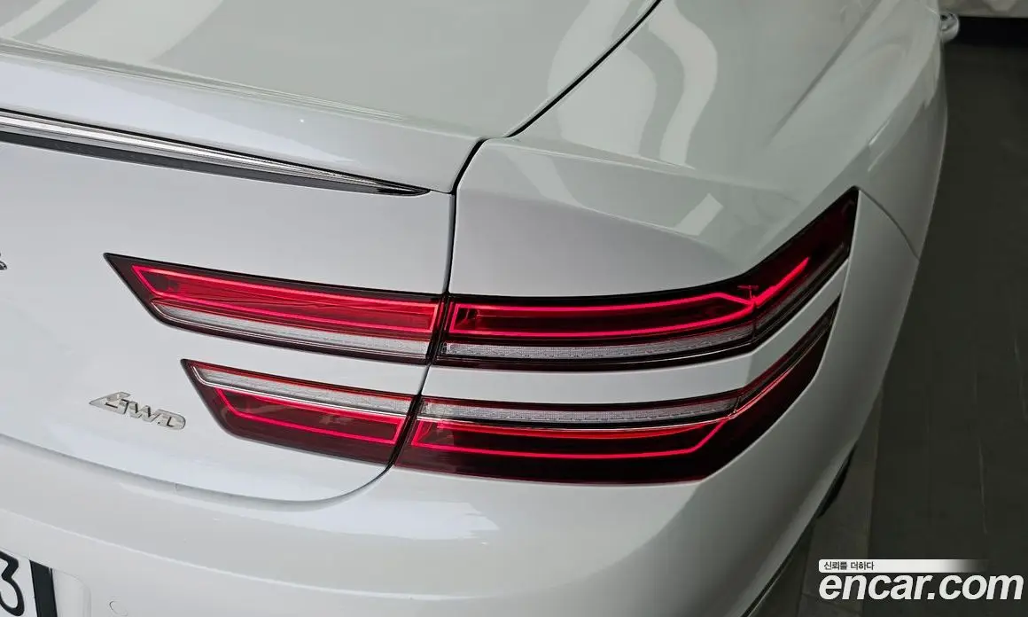 Genesis G80 2022 2.5 автомат (гидро), фото 9 Genesis G80 2022 2.5 автомат (гидро), фото 9