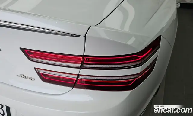 Genesis G80 2022 2.5 автомат (гидро), миниатюра 9 Genesis G80 2022 2.5 автомат (гидро), миниатюра 9