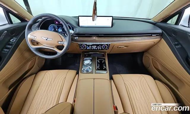 Genesis G80 2022 2.5 автомат (гидро), миниатюра 10 Genesis G80 2022 2.5 автомат (гидро), миниатюра 10
