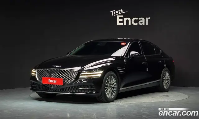 Genesis G80, 2022, 94 380 км