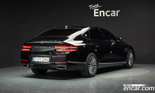 Genesis G80 2022 2.5 автомат (гидро), миниатюра 2