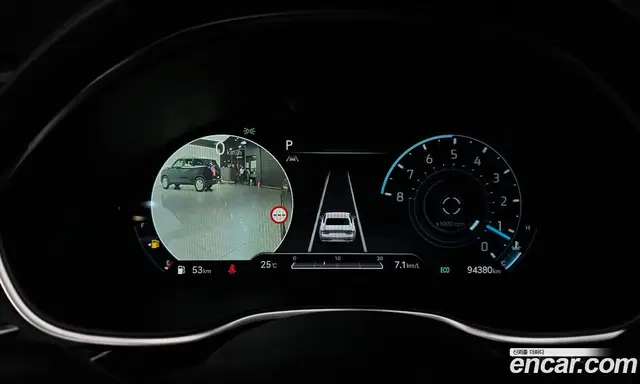 Genesis G80 2022 2.5 автомат (гидро), миниатюра 11
