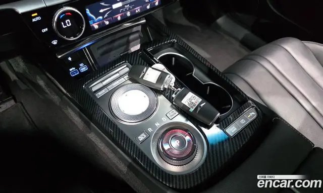 Genesis G80 2022 2.5 автомат (гидро), миниатюра 12