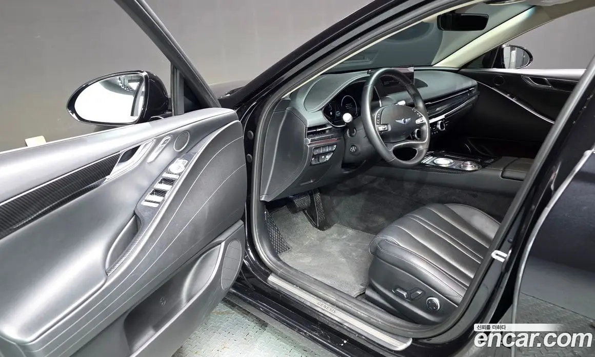 Genesis G80 2022 2.5 автомат (гидро), фото 13