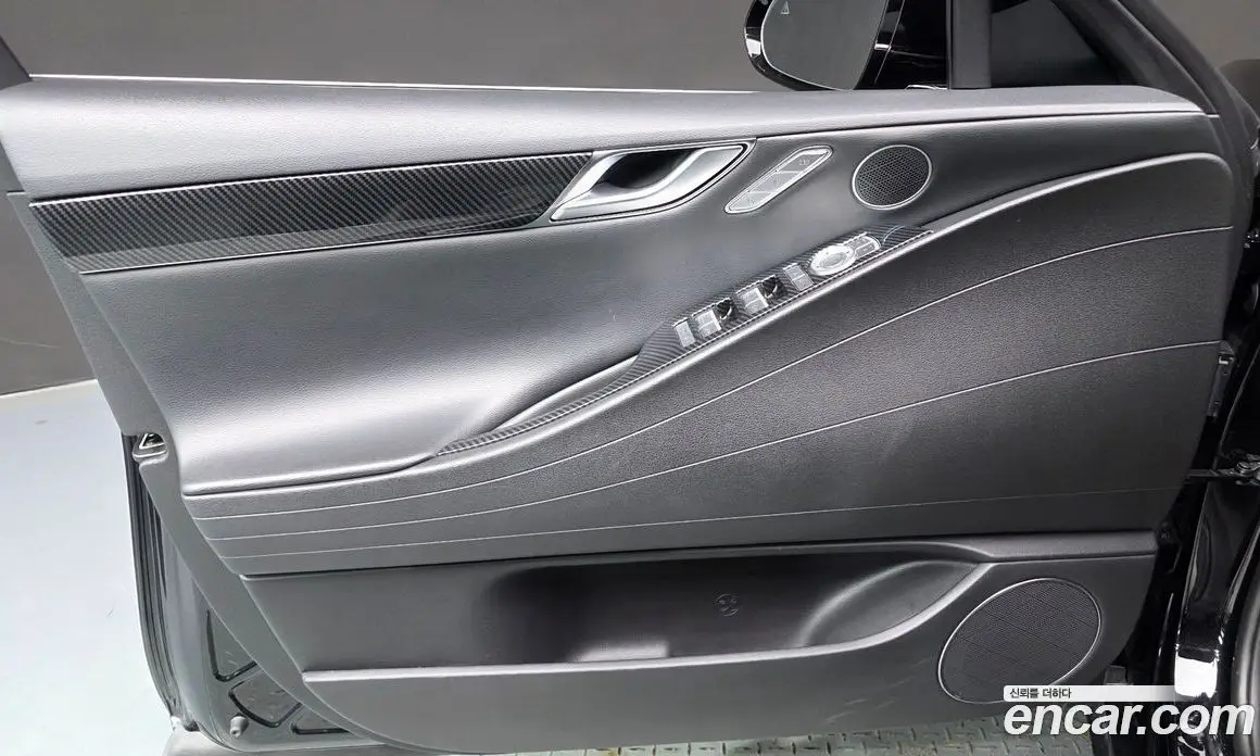 Genesis G80 2022 2.5 автомат (гидро), фото 14