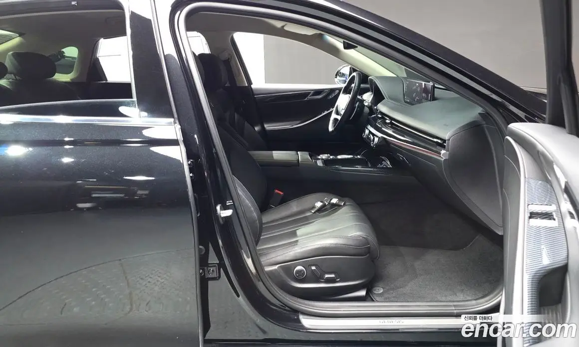 Genesis G80 2022 2.5 автомат (гидро), фото 16