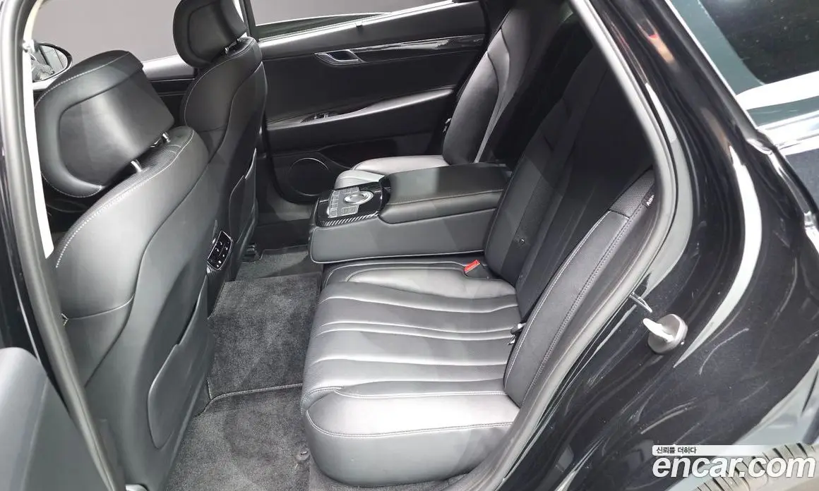 Genesis G80 2022 2.5 автомат (гидро), фото 18