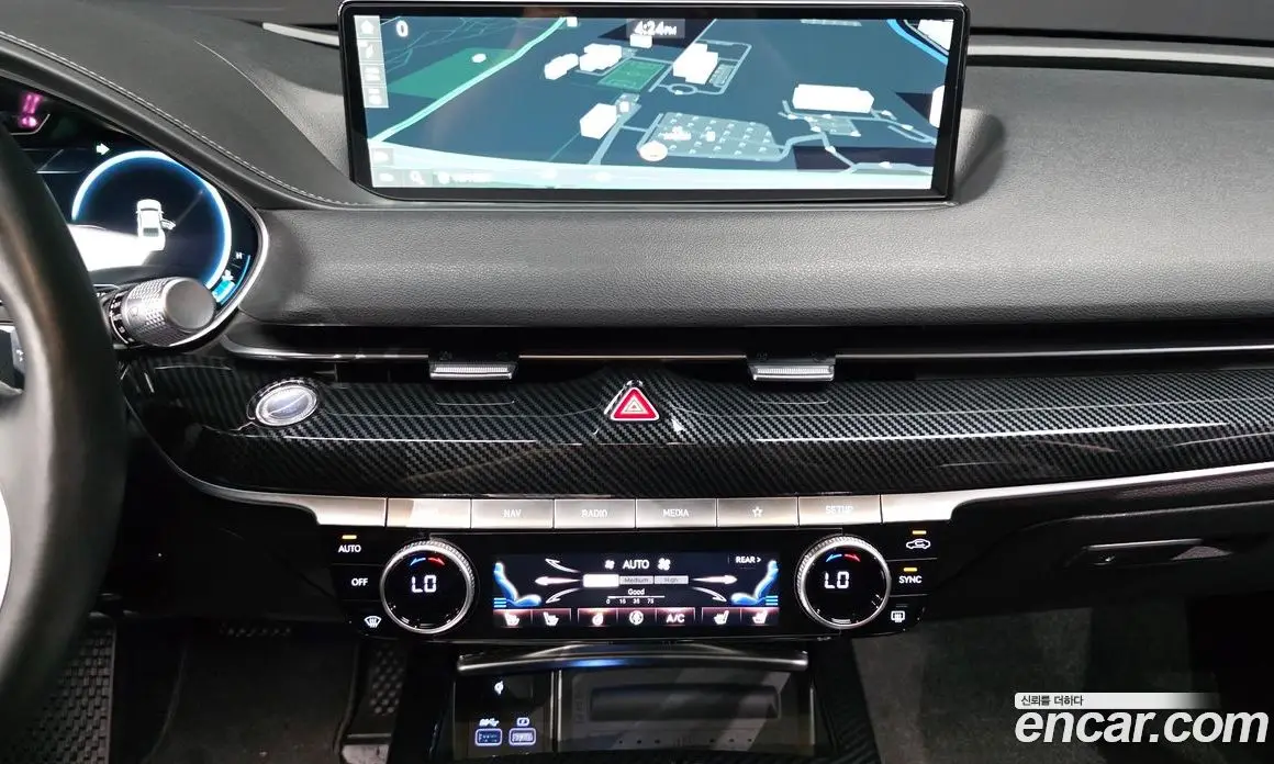 Genesis G80 2022 2.5 автомат (гидро), фото 19