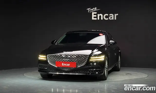 Genesis G80 2022 2.5 автомат (гидро), миниатюра 3