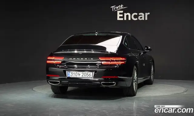 Genesis G80 2022 2.5 автомат (гидро), миниатюра 4