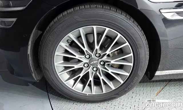 Genesis G80 2022 2.5 автомат (гидро), миниатюра 5