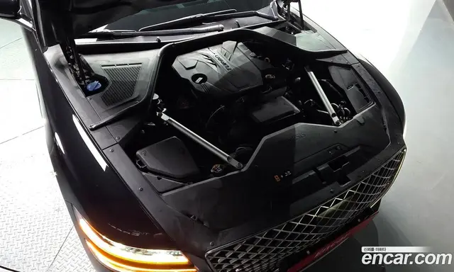 Genesis G80 2022 2.5 автомат (гидро), миниатюра 6