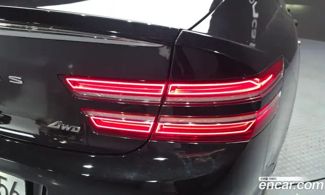 Genesis G80 2022 2.5 автомат (гидро), миниатюра 9