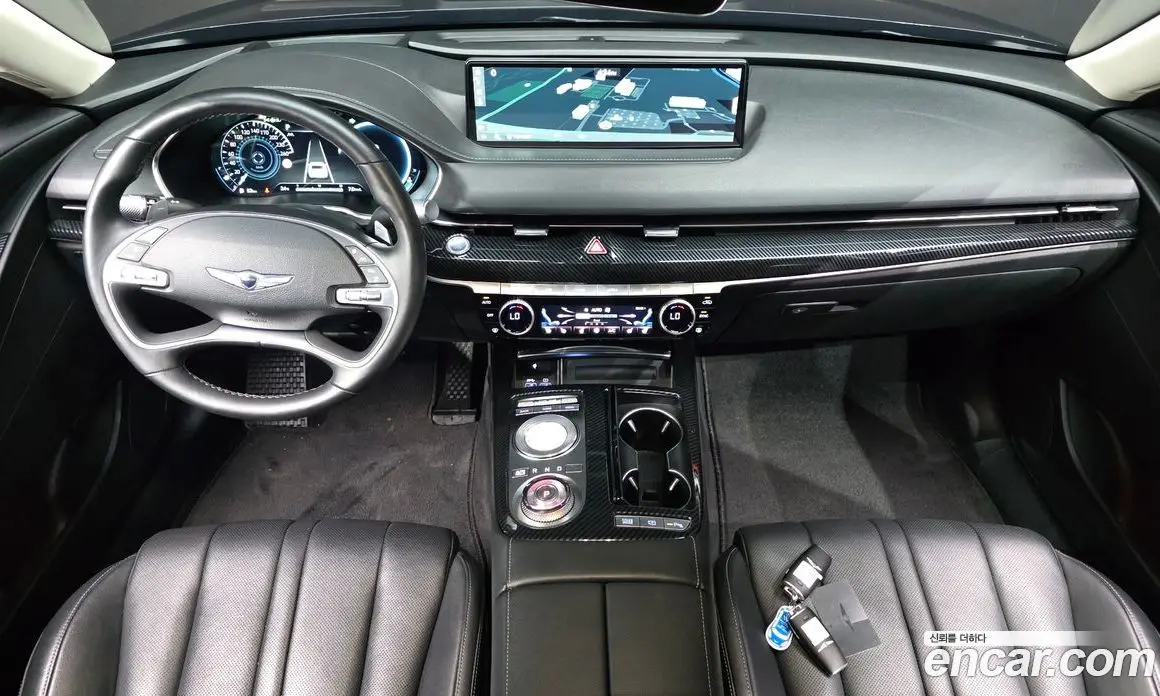 Genesis G80 2022 2.5 автомат (гидро), фото 10
