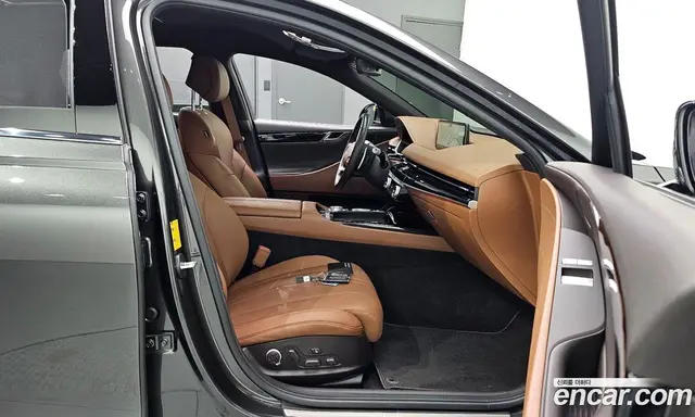 Genesis G80 2022 2.5 автомат (гидро), миниатюра 12