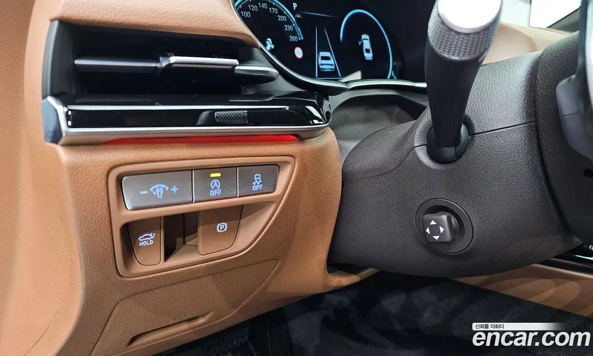 Genesis G80 2022 2.5 автомат (гидро), фото 13