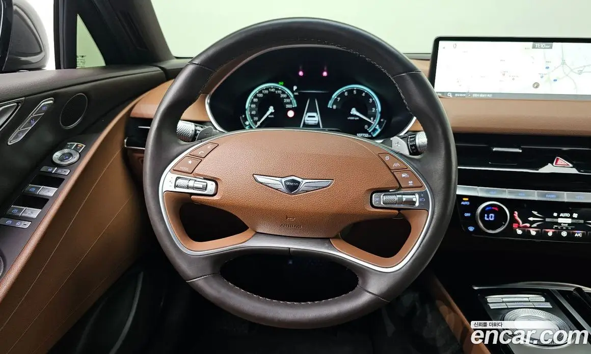 Genesis G80 2022 2.5 автомат (гидро), фото 14