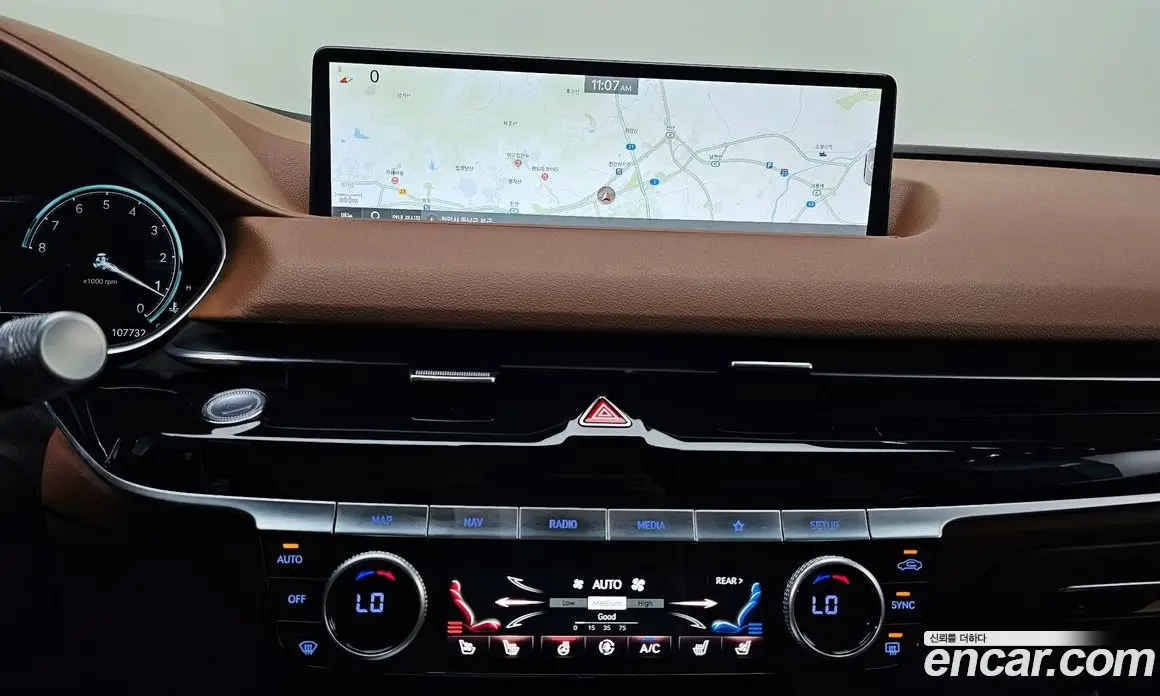 Genesis G80 2022 2.5 автомат (гидро), фото 15
