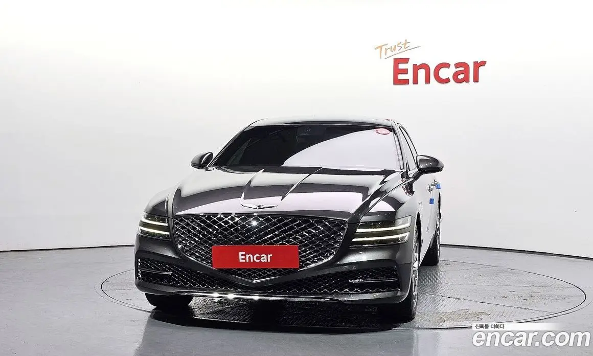 Genesis G80 2022 2.5 автомат (гидро), фото 3