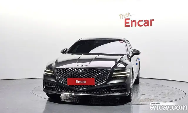 Genesis G80 2022 2.5 автомат (гидро), миниатюра 3