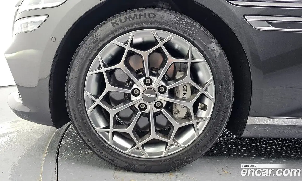 Genesis G80 2022 2.5 автомат (гидро), фото 5