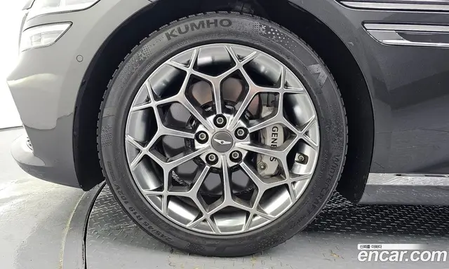 Genesis G80 2022 2.5 автомат (гидро), миниатюра 5