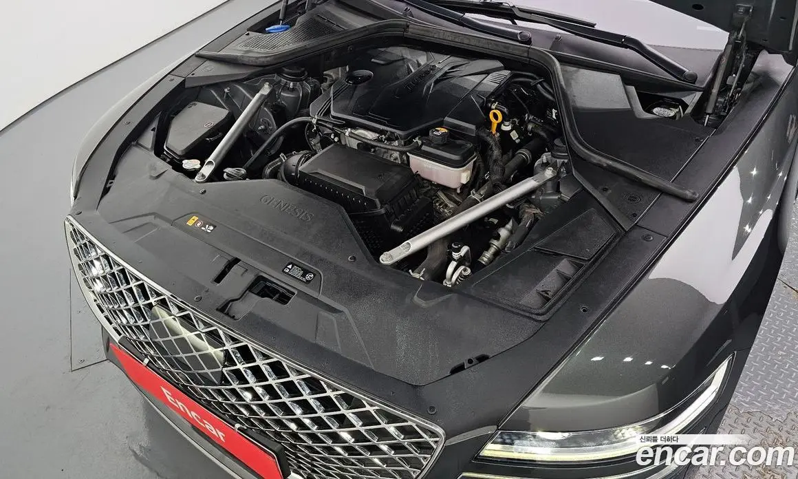 Genesis G80 2022 2.5 автомат (гидро), фото 6