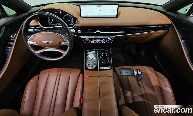 Genesis G80 2022 2.5 автомат (гидро), миниатюра 7