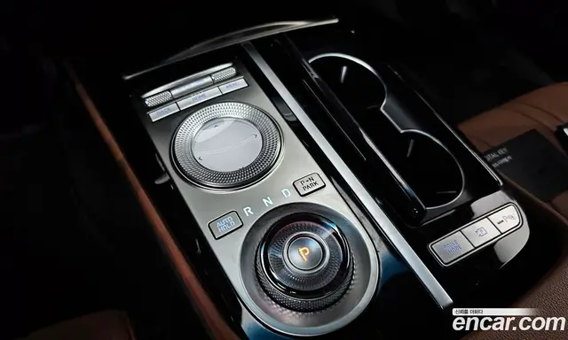 Genesis G80 2022 2.5 автомат (гидро), миниатюра 9