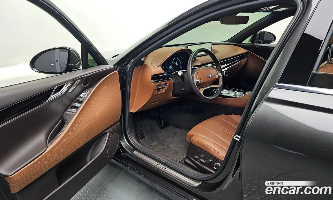 Genesis G80 2022 2.5 автомат (гидро), фото 10