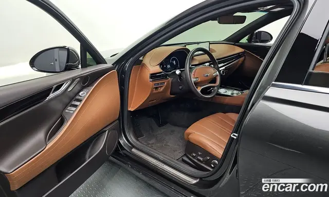 Genesis G80 2022 2.5 автомат (гидро), миниатюра 10