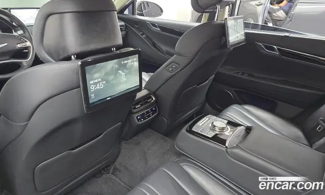 Genesis G80 2023 2.5 автомат (гидро), миниатюра 11
