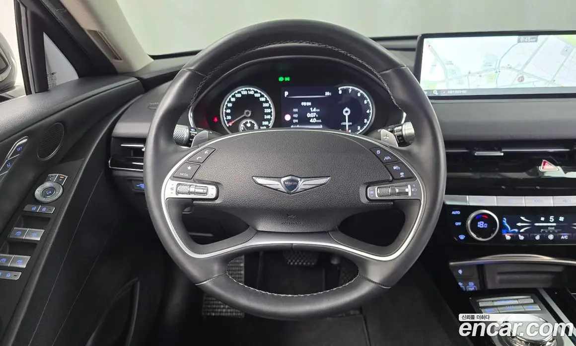 Genesis G80 2023 2.5 автомат (гидро), фото 13