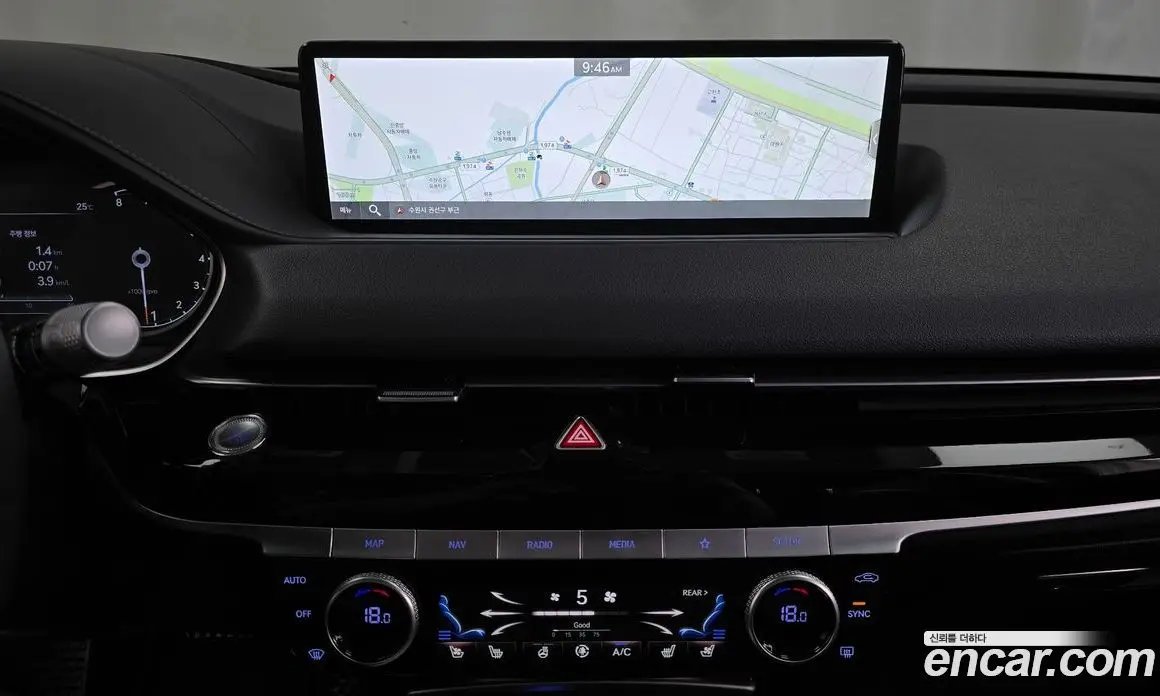 Genesis G80 2023 2.5 автомат (гидро), фото 14