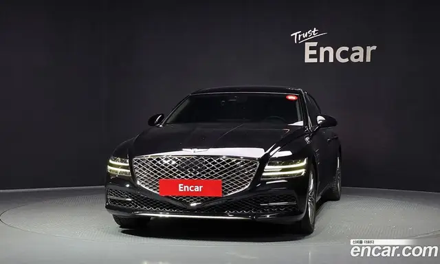 Genesis G80 2023 2.5 автомат (гидро), миниатюра 3