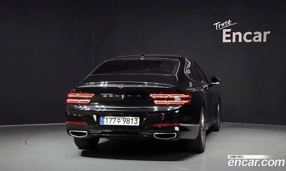Genesis G80 2023 2.5 автомат (гидро), фото 4