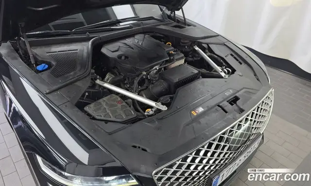 Genesis G80 2023 2.5 автомат (гидро), миниатюра 6