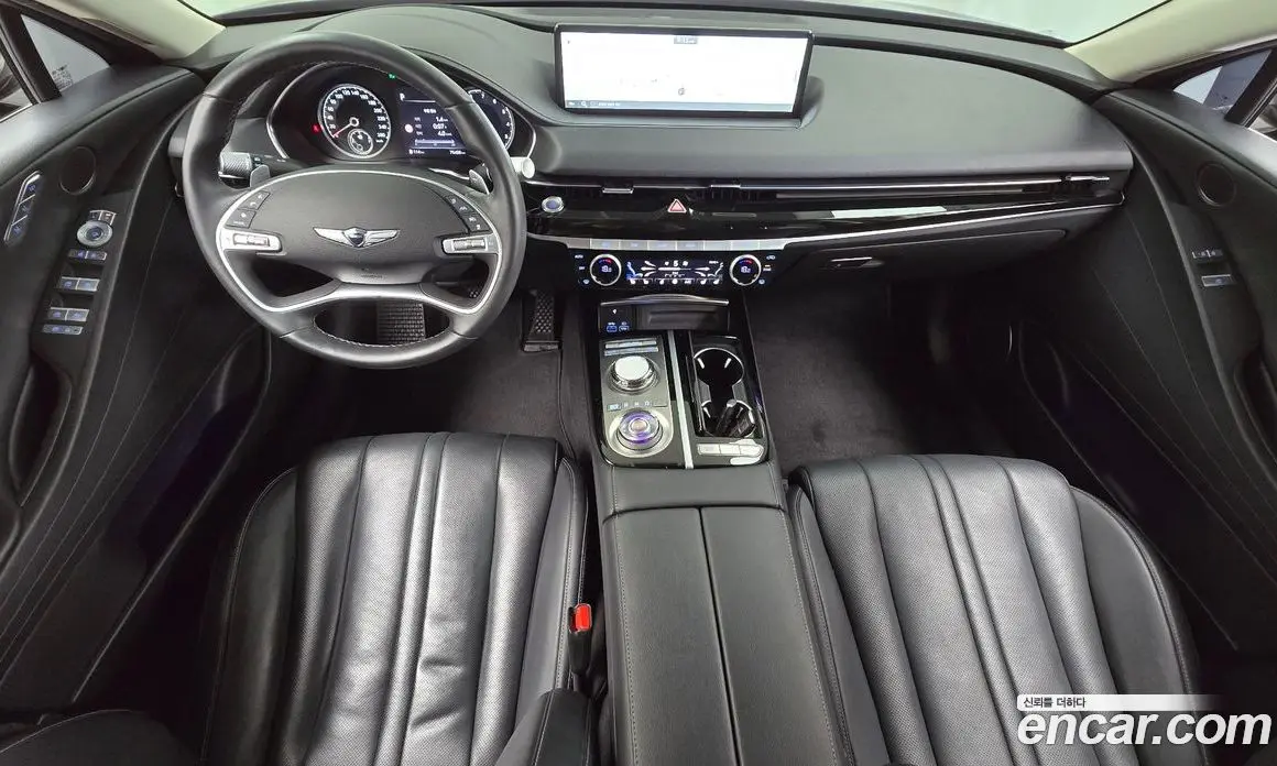 Genesis G80 2023 2.5 автомат (гидро), фото 7