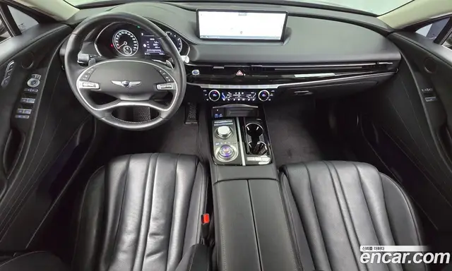 Genesis G80 2023 2.5 автомат (гидро), миниатюра 7