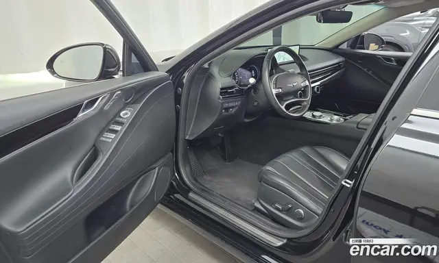 Genesis G80 2023 2.5 автомат (гидро), миниатюра 10