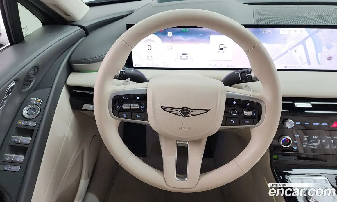 Genesis G80 2025 2.5 автомат (гидро), фото 19