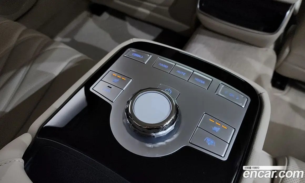 Genesis G80 2025 2.5 автомат (гидро), фото 25