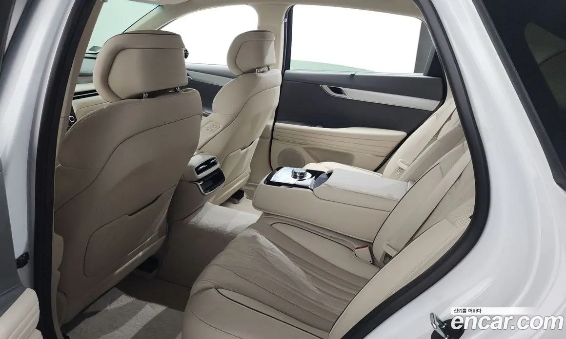 Genesis G80 2025 2.5 автомат (гидро), фото 26