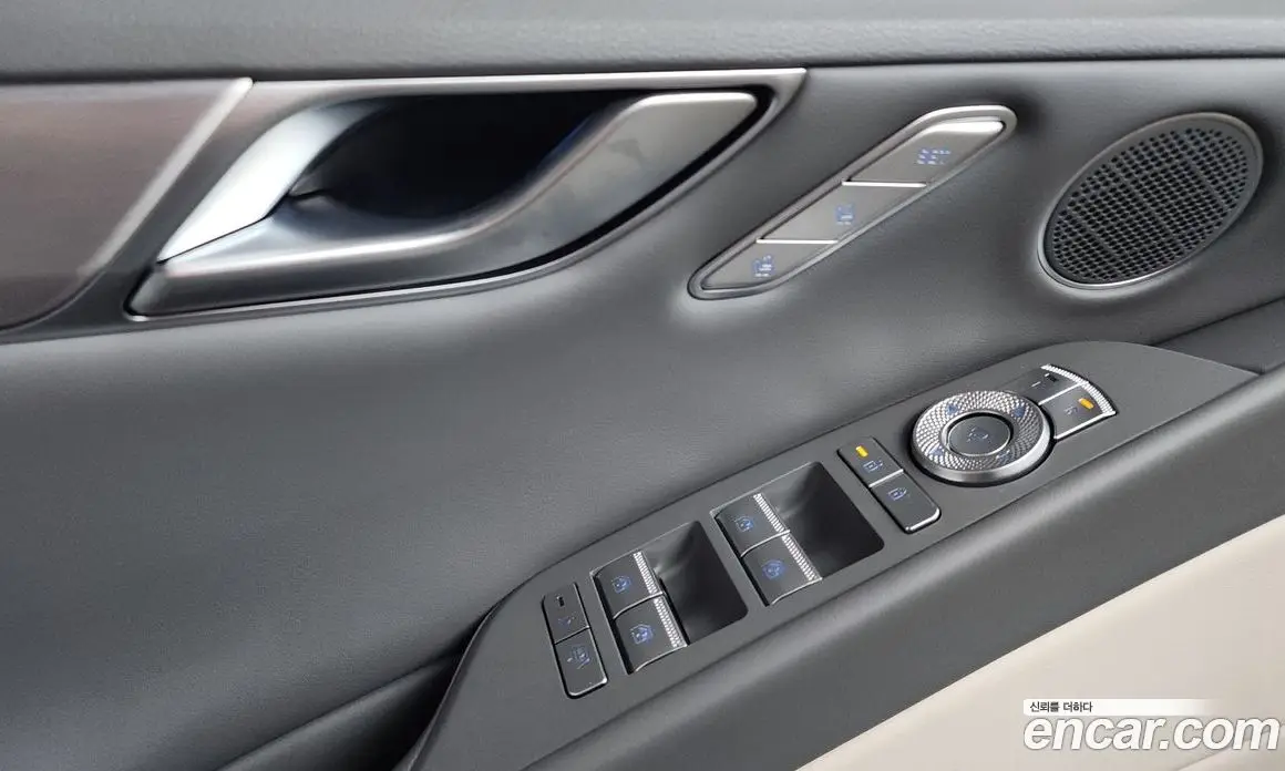 Genesis G80 2025 2.5 автомат (гидро), фото 29